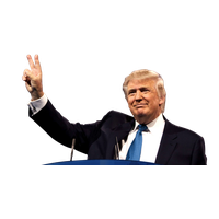 United Trump Inauguration Motivational States Donald Speaker