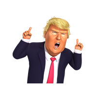 Microphone United Trump States Donald Human Behavior
