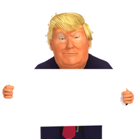 Head United Trump States Donald Politics Thumb