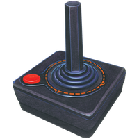 2600 Component Game Controller Computer Atari Joystick