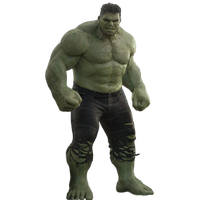 Character Ruffalo Fictional Thor Mark Figurine Hulk