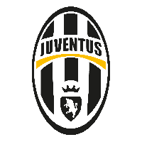 League Football Champions Fc Juventus Headgear Logo