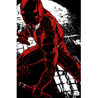 Punisher Superhero Artist Comics Daredevil York Comic