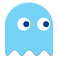 Blue World Pacman Emoticon Ms Free Download PNG HQ