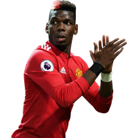 Pogba United Cup Football Player Fc Manchester