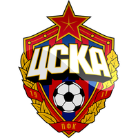 League Pfc Ball Emblem Moscow Premier Russian