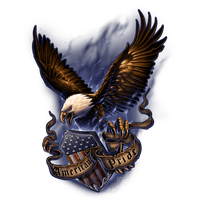 Eagle Of Tshirt Prey Graphics Bird