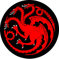 House Symbol Character Stark Fictional Daenerys Eddard