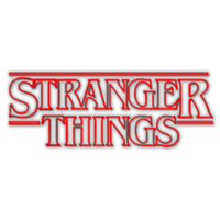 Television Stranger Show Season Eleven Text Things