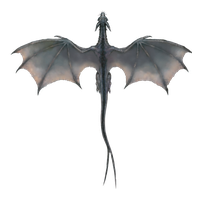 Eragon Smaug Wing Dragon Free Transparent Image HQ