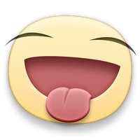 Emoticon Sticker Facebook Yellow Face Free Photo PNG