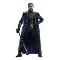 Outerwear Thor Loki Design Costume Fandral