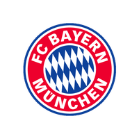 League Bayern Munich Champions Fc Logo Line