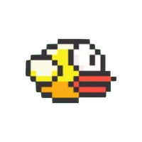 Sprite Flappy App Yellow Line Bird Store