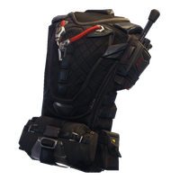 Equipment Protective Bag Personal Backpack Royale Fortnite