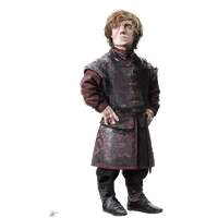 Standing Winter Thrones Of Game Lannister Tyrion