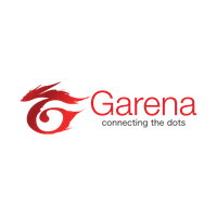 League Legends Fire Text Garena Of Logo