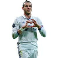 United Gareth Bale Fc Manchester Team Hotspur