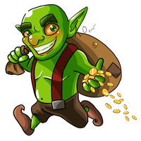 Turtle Plant Looting Clash Of Clans Goblin