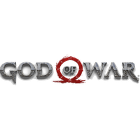 Playstation God Of Text Logo Iii War