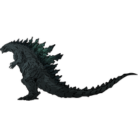 Kaiju Godzilla Figure Netflix Character Fictional Animal