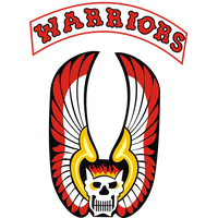 Golden Ac Area Warriors Symbol State Logo