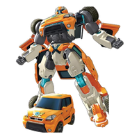 Car Toy Robot Free HQ Image