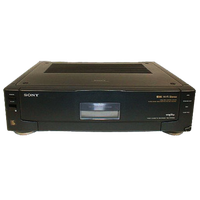 Vcrs Vhs Device Videocassette Svhs Recorder Electronic