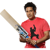 Cricket Shirt Tendulkar Microphone Bats Sachin Batting