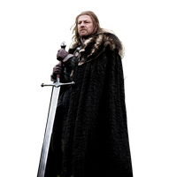 Microphone Fur Thrones Of Eddard Game Stark