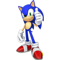 Sonic Toy Allstars Racing Character Fictional Unleashed