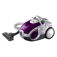 Cleaner Purple Sencor 190B Svc Handheld Vacuum