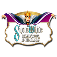 Seven Graphic Dwarf Snow Design Dwarfs Logo