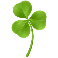 Plant Leaf Ireland Patrick Shamrock Saint Day