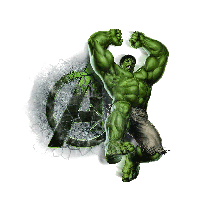 Shirt Character Fictional Hulk Organism She