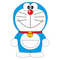 Nobi Doraemon Yellow Minamoto Shizuka White Nobita