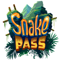Graphic Pass Switch Design Snake Nintendo Logo