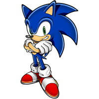 Sonic Rush Illustration Adventure The Hedgehog