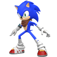 Sonic Toy Robot Tails Boom The Hedgehog