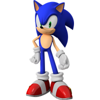 Sonic Rush Toy Robot Unleashed The Hedgehog