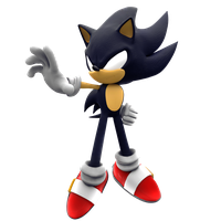 Sonic Toy Unleashed Figurine The Super Hedgehog