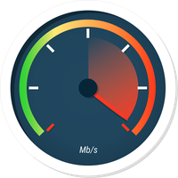 Measuring Clock Speedtestnet Icons Instrument Computer Speed