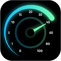 Access Gauge Speedtestnet Speedometer Internet HQ Image Free PNG