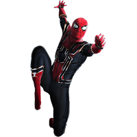 Hulk Spiderman Character Fictional Costume Iron Man