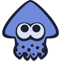 Splatoon Smile Squid Nose Download Free Image