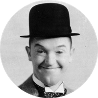 Fedora Hardy Comedian Costume Stan Laurel