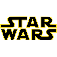 Star Area Text Skywalker Wars Anakin Logo