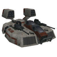 Machine Star Clone Wars Ii Battlefront Vehicle