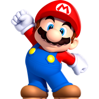 Mario Play Super Bros Boy PNG Download Free