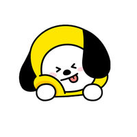 Emoticon Sticker Smiley Wings Bts Free PNG HQ